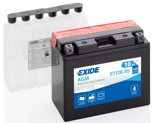 Аккумулятор Exide купить в Житомире, цены на аккумуляторы Exide